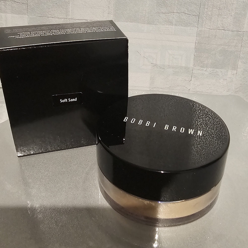 Soft Sand - Bobbi Brown Sheer Finish Loose Powder